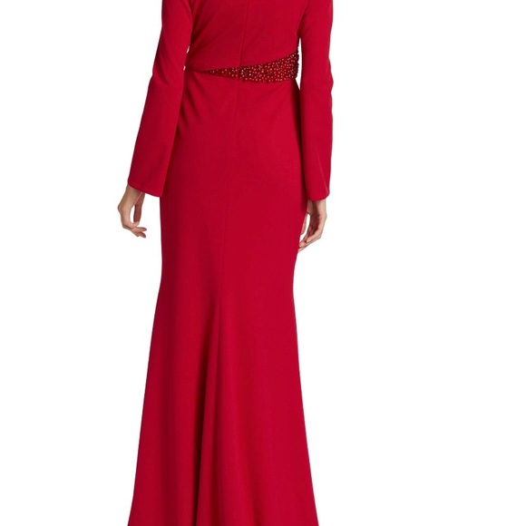 Badgley Mischka evening gown - Picture 2 of 10